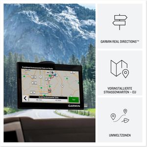 Produktbild für Navigationsgerät Garmin Drive 53 Europa