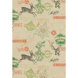 Produktbild für Geschenkpapier Jung-Design Yorkshire