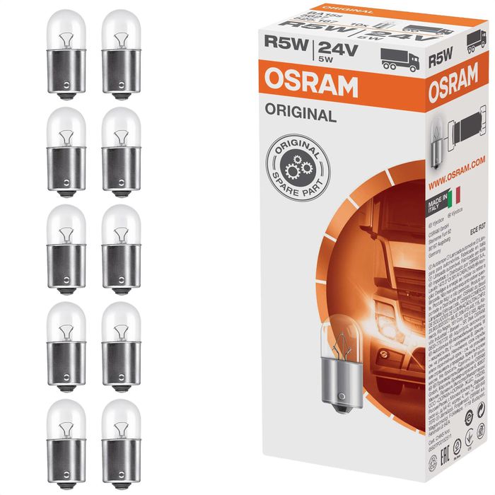 Msled R5w Auto-Lampe R5W – günstig kaufen – Böttcher AG