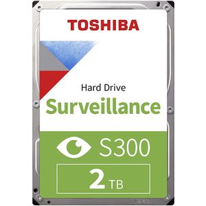 Produktbild für Festplatte Toshiba S300 HDD HDWT720UZSVA