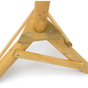 Produktbild für Vogelhaus Relaxdays 10020086, aus Holz