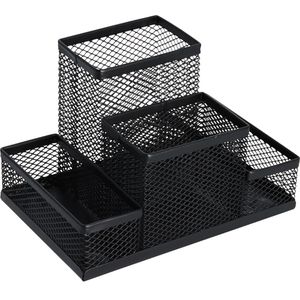 Produktbild für Schreibtisch-Organizer Böttcher-AG Premium Mesh Line