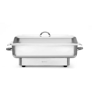 Chafing-Dish Hendi Pollina, 204900, 850 W, silber, elektrisch