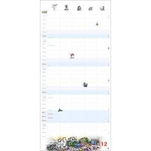 Produktbild für Familienplaner Heye 23015, Simons Katze, Jahr 2026