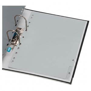 Produktbild für Register Durable 6505-10, A4, 1-5
