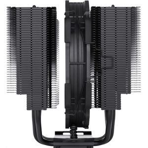Produktbild für CPU-Kühler Noctua NH-D15S chromax.black, PWM