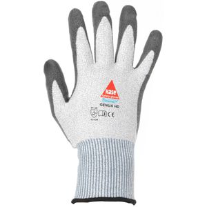Produktbild für Schnittschutzhandschuhe Hase Genua HD Grey, 508530