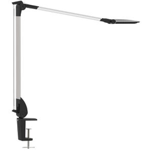 Produktbild für Schreibtischlampe Maul Mauloptimus silber, LED, dimmbar