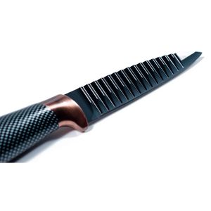 Produktbild für Messerblock KING Carbon Design