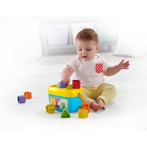 Produktbild für Motorikspielzeug Fisher-Price FFC84, Babys erste