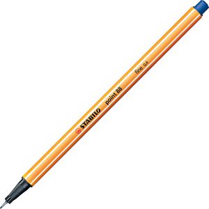 Produktbild für Fineliner Stabilo Point 88, 8840-1