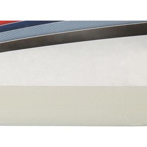Produktbild für Bindefolien Fellowes 53765, matt-transparent, 280 mic