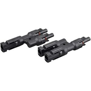 Solarstecker EnjoySolar 5200002, MC4 2-fach-Verteiler