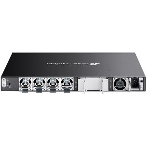 Produktbild für Switch TP-Link Omada, SG6428XHP, managed