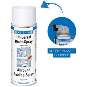 Dichtmasse WEICON Universal Dicht-Spray, 400ml