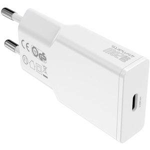 Produktbild für USB-Ladegerät 4smarts PDPlug Slim GaN 1C, 20 Watt