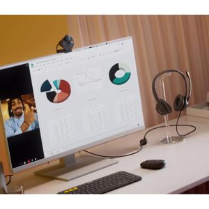 Produktbild für Headset Logitech H390 Stereo