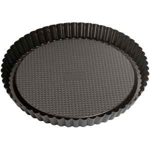 Backform Kaiser Classic, Obstbodenform, aus Stahl