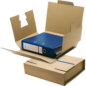 Produktbild für Ordnerversandkartons Elba tric system 100421125