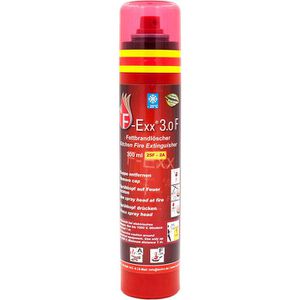 Feuerlöschspray F-Exx 3.0 F