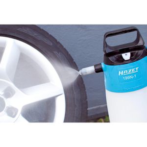 Produktbild für Drucksprüher Hazet Pumpsprühflasche, 1 Liter