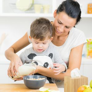 Produktbild für Kosmetiktücherbox Relaxdays quadratisch, 10022175