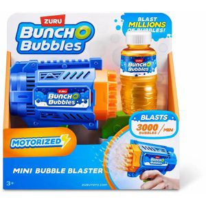 Produktbild für Seifenblasenmaschine Zuru Blaster Bunch O Bubbles