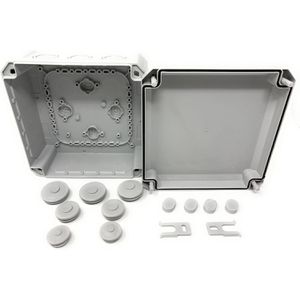 Produktbild für Abzweigdose f-tronic NEPTUN Compact, wasserdicht IP66, außen