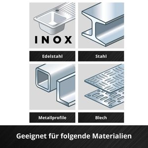 Produktbild für Trennscheibe Einhell 711522