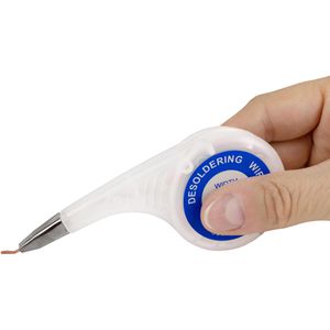 Produktbild für Entlötlitze GALLUNOPTIMAL GOELM2.0-15