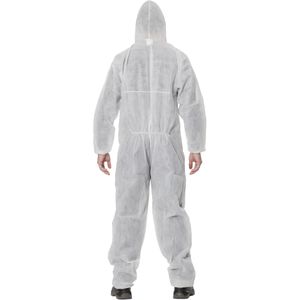 Produktbild für Schutzanzug 3M 4500, weiß