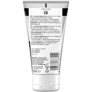 Produktbild für Handcreme Neutrogena Hand &amp; Nagel, 4-in-1 Pflege