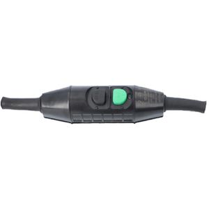 Produktbild für CEE-Adapter Kalle-das-Kabel 121880-02, Länge 1,5m