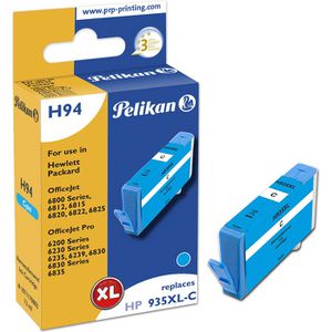 Produktbild für Tinte Pelikan für HP 935XL, C2P24AE