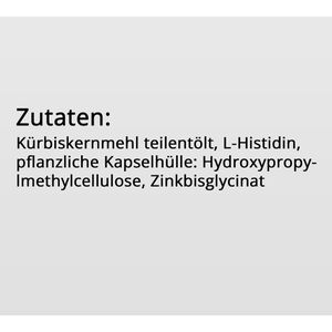 Produktbild für Zink Raab-Vitalfood Komplex, 60 Kapseln