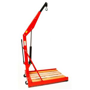 Produktbild für Werkstattkran DEMA 24306, Motorkran