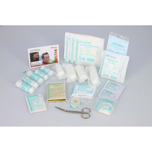 Produktbild für Erste-Hilfe-Tasche Leina-Werke P-Bag KFZ Compact