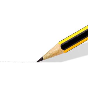 Produktbild für Bleistift Staedtler Noris 120