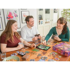 Produktbild für Kartenspiel Pegasus-Spiele 51270G, Boss Fighters QR
