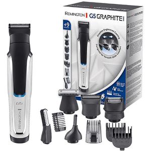 Barttrimmer Remington Graphite Series G5, PG5000