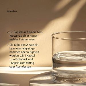 Produktbild für Bitterstoffe Sanhelios Complex Artischocke, 100 Kapseln, BIO