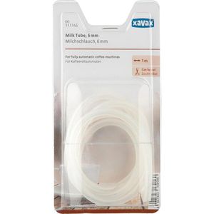 Xavax Milchschlauch 00111271, für Kaffeevollautomaten