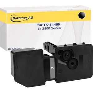 Produktbild für Toner Böttcher-AG für Kyocera TK-5440K