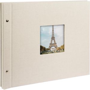 Produktbild für Fotoalbum Goldbuch Bella Vista 28823, Schraubalbum