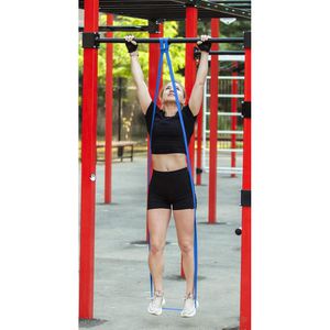 Produktbild für Fitnessband bemaxx Pull-Up, extra stark, 1 m x 6 cm