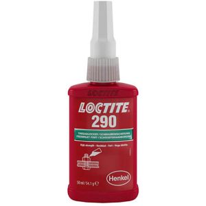 Schraubensicherung Loctite 142568, 290, mittel-/hochfest