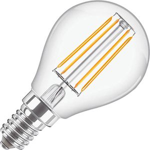 LED-Lampe Philips Filament, E14