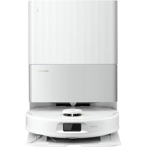 Produktbild für Saugroboter Roborock Qrevo 5AE, weiß
