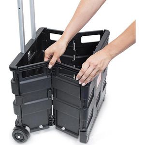 Werkzeug-Organizer Trolley mit Griff 46×36×41 cm online kaufen 
