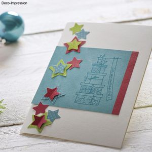 Produktbild für Motivstanzer Rayher 89794000 Stern, groß